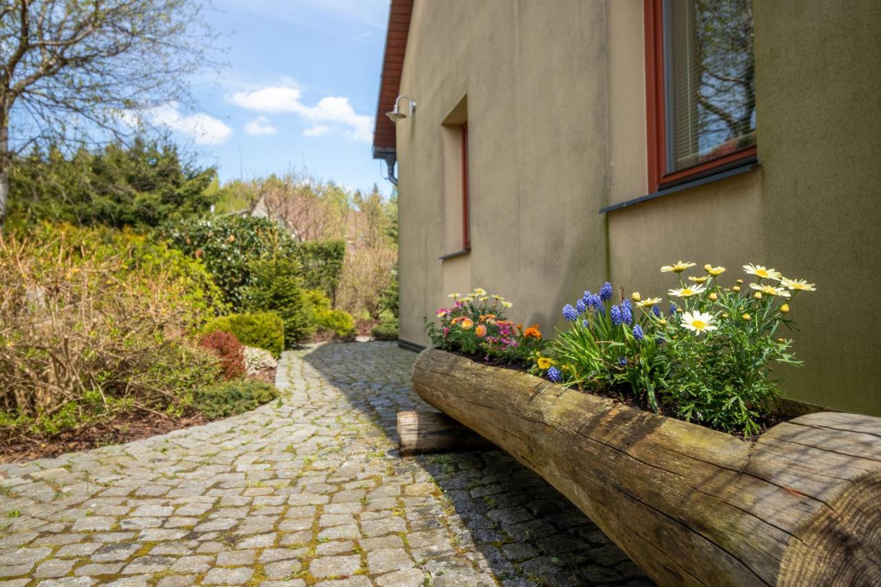 Willa Family House Tisá Zewnętrze zdjęcie